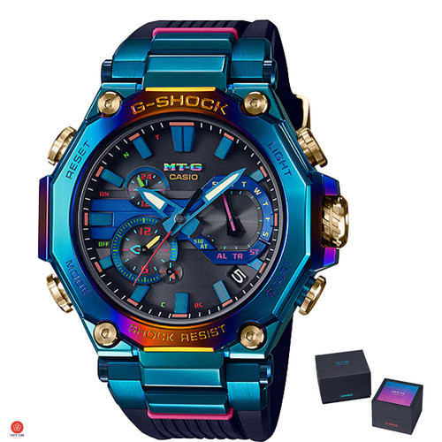 Casio shock g - g-shock, mt-g