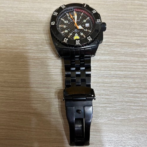 Orologio mtm black warrior - black,