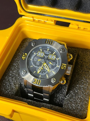 Orologio subacqueo invicta - subacqueo,