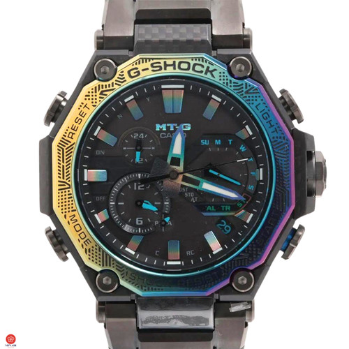 Casio shock g - g-shock, mt-g