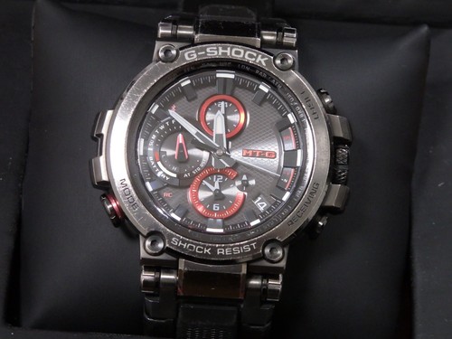 Casio shock g - g-shock, mt-g