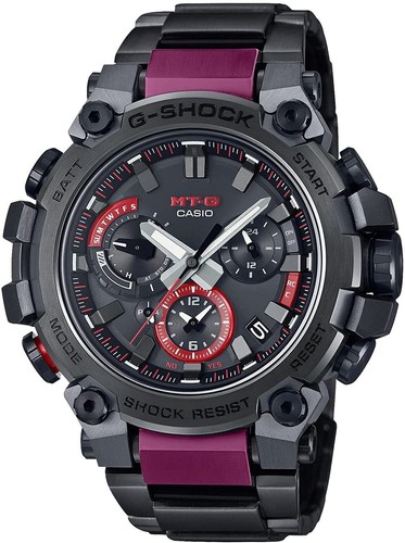 Orologio uomo radio solare