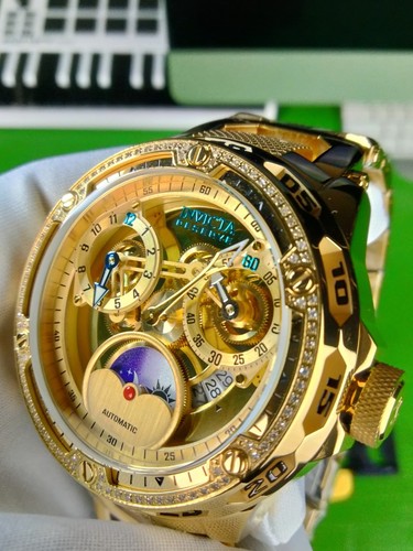 Orologio automatico uomo