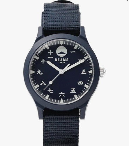 Orologio beams originale - beams,