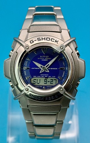 Bracciale acciaio casio - acciaio,