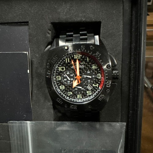 Mtm patriot black - mtm, tit