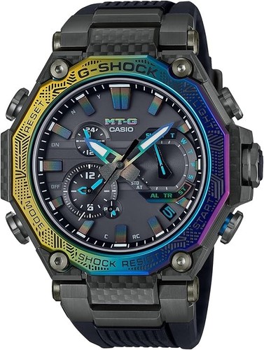 Orologio uomo radio solare