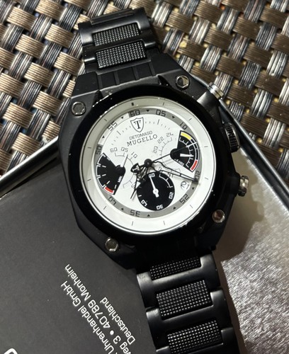 Orologio crono detomaso - crono,
