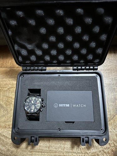 Orologio polso uomo mtm - da,