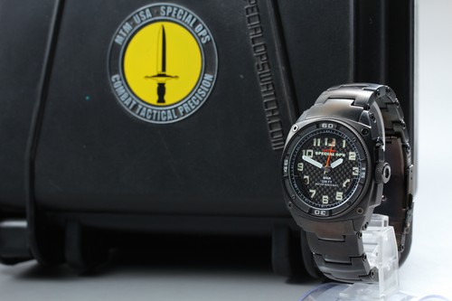 Orologio mtm usa - orologio, special