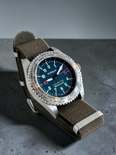 Orologio commando world - orologio,