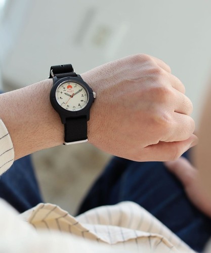 Beams japan orologio - beams, originale