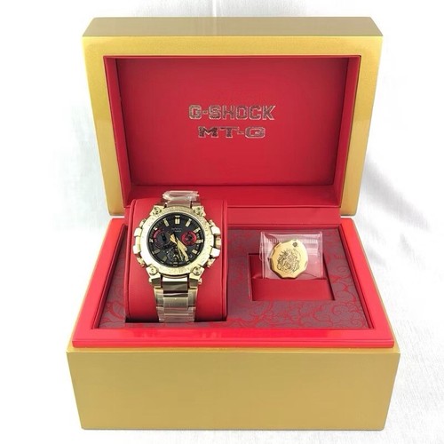 Casio shock anno del - casio,