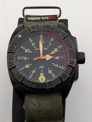 Raro orologio mtm special ops - raro,
