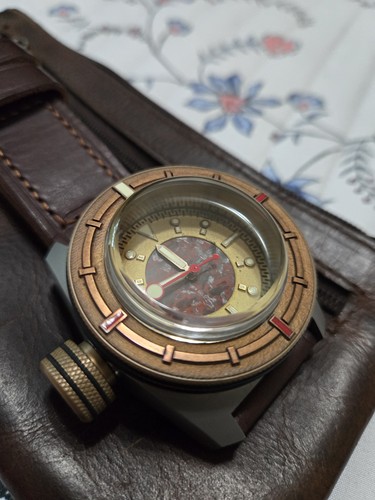 Orologio automatico vintage