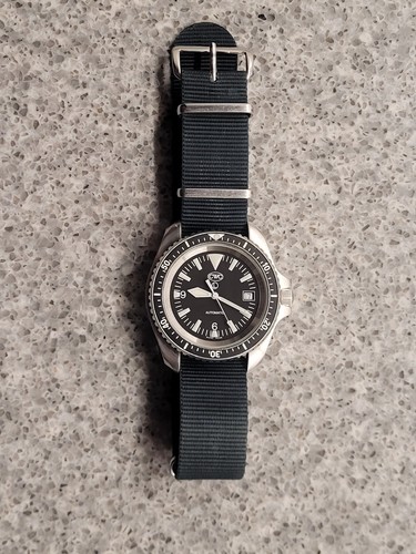 Orologio subacqueo automatico