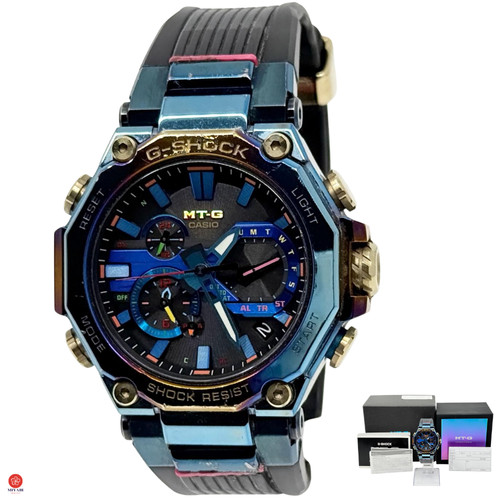 Casio shock g - g-shock, mt-g