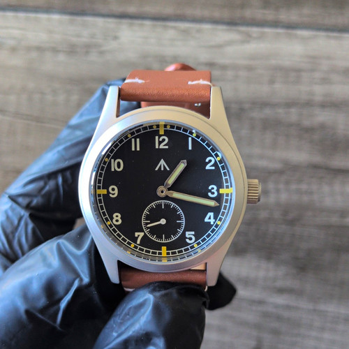 Orologio militrek mt9002 - orologio,