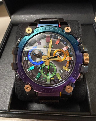 Casio shock g - g-shock, mt-g
