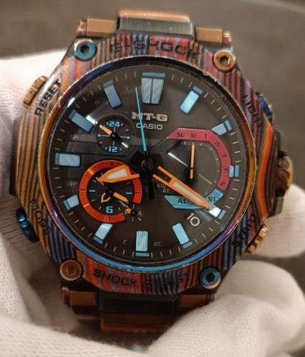 Casio shock - casio, g-shock