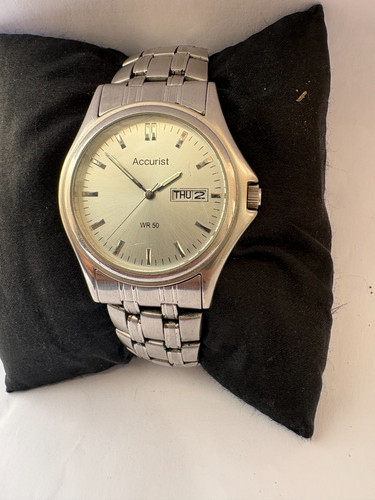 Orologio accurist uomo quarzo - orologio,