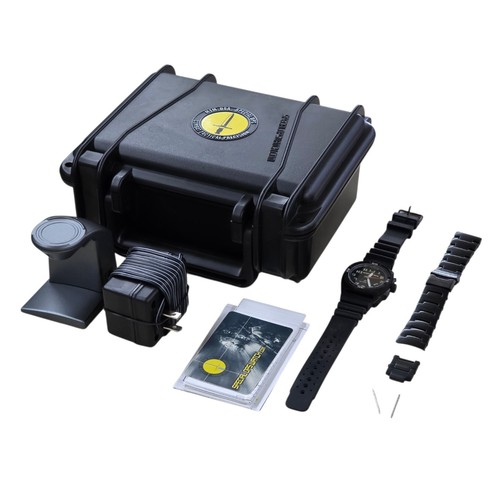 Set orologio tattico