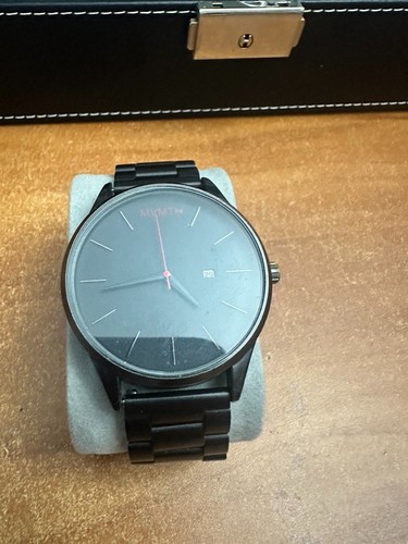 Orologio mtmt uomo acciaio - uomo,