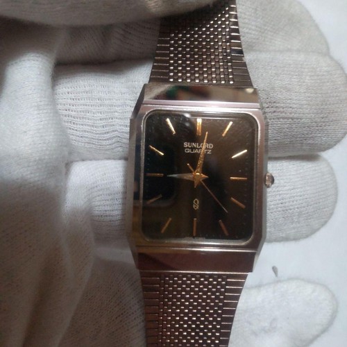 Orologio sunlord mt1402 maglia - sunlord,