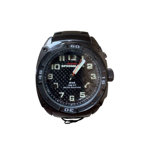 Orologio mtm special ops black - orologio,