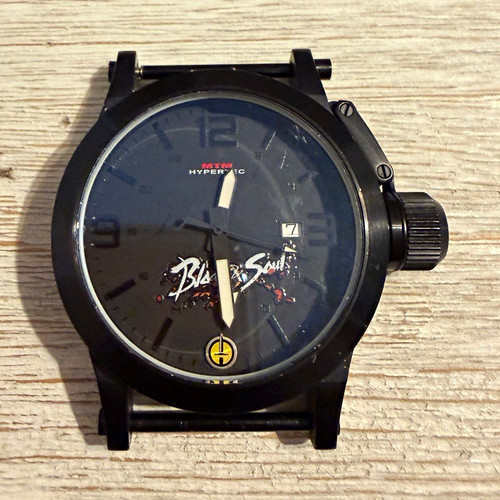 Mtm hypertec orologio polso - orologio, da