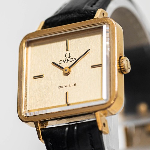 Vintage 1973 mint omega de - mint*,