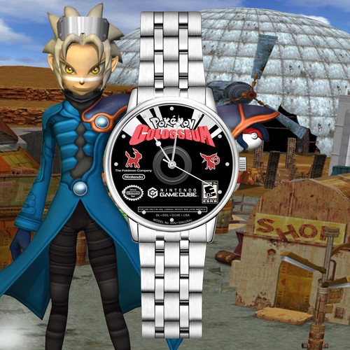 Orologio polso pokemon - polso,