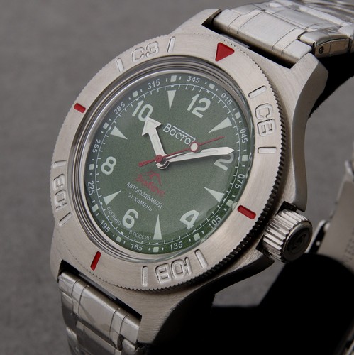 Orologio subacqueo automatico