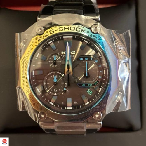 Casio shock g - g-shock, mt-g