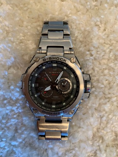 Shock g - g-shock, mt-g