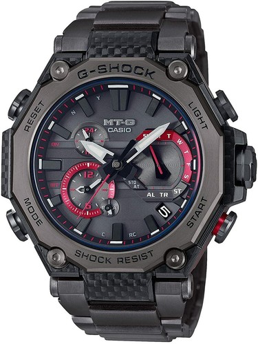 Orologio uomo casio shock - uomo,