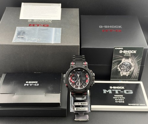Casio shock mtg b1000xbd 1a - casio, g-shock