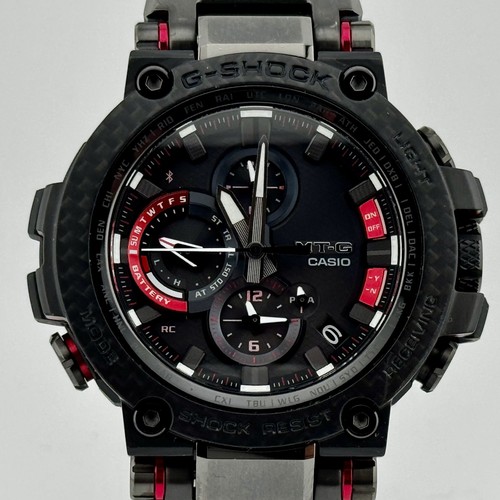 Orologio casio shock g - casio, mt-g