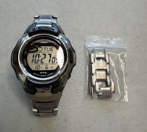 Casio shock mtg m900da 3406 - g-shock,
