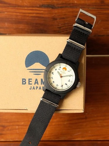 Beams japan orologio originale - beams,