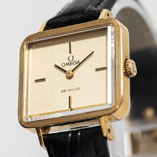 Vintage 1973 mint omega de - omega,